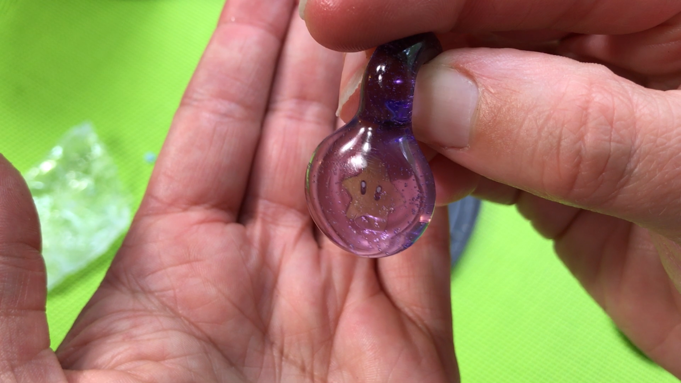 Puff's Pendy Melts Candle Review by Chronic Crafter