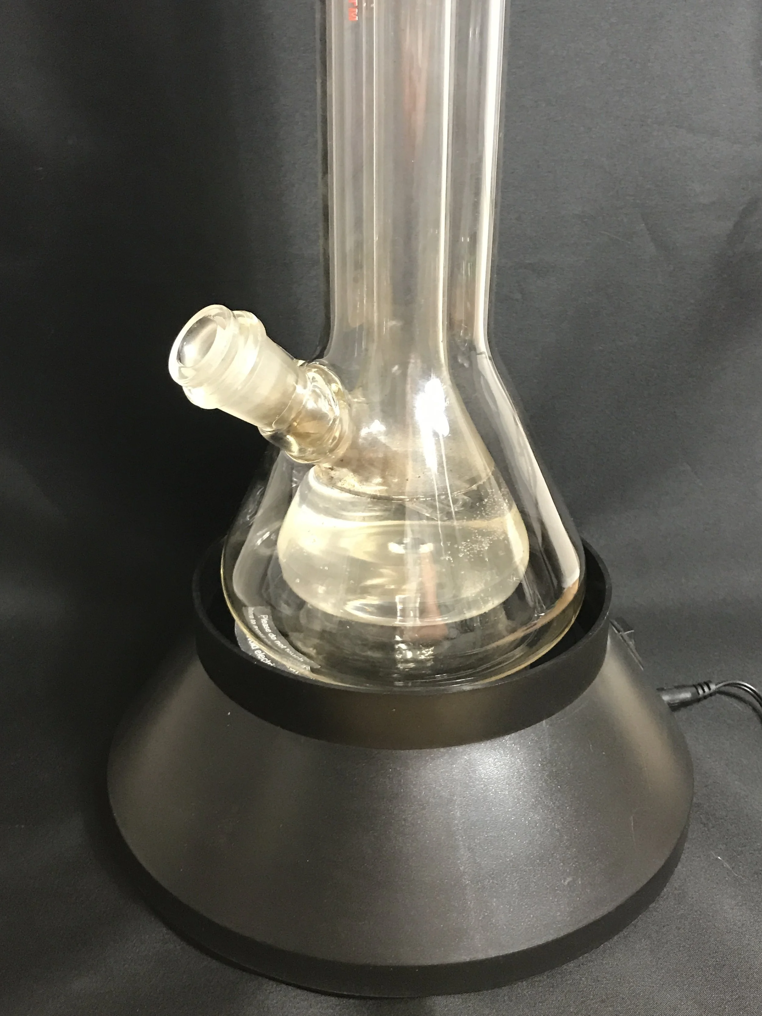 My Cheech Glass Plasma Bong — CHRONIC CRAFTER