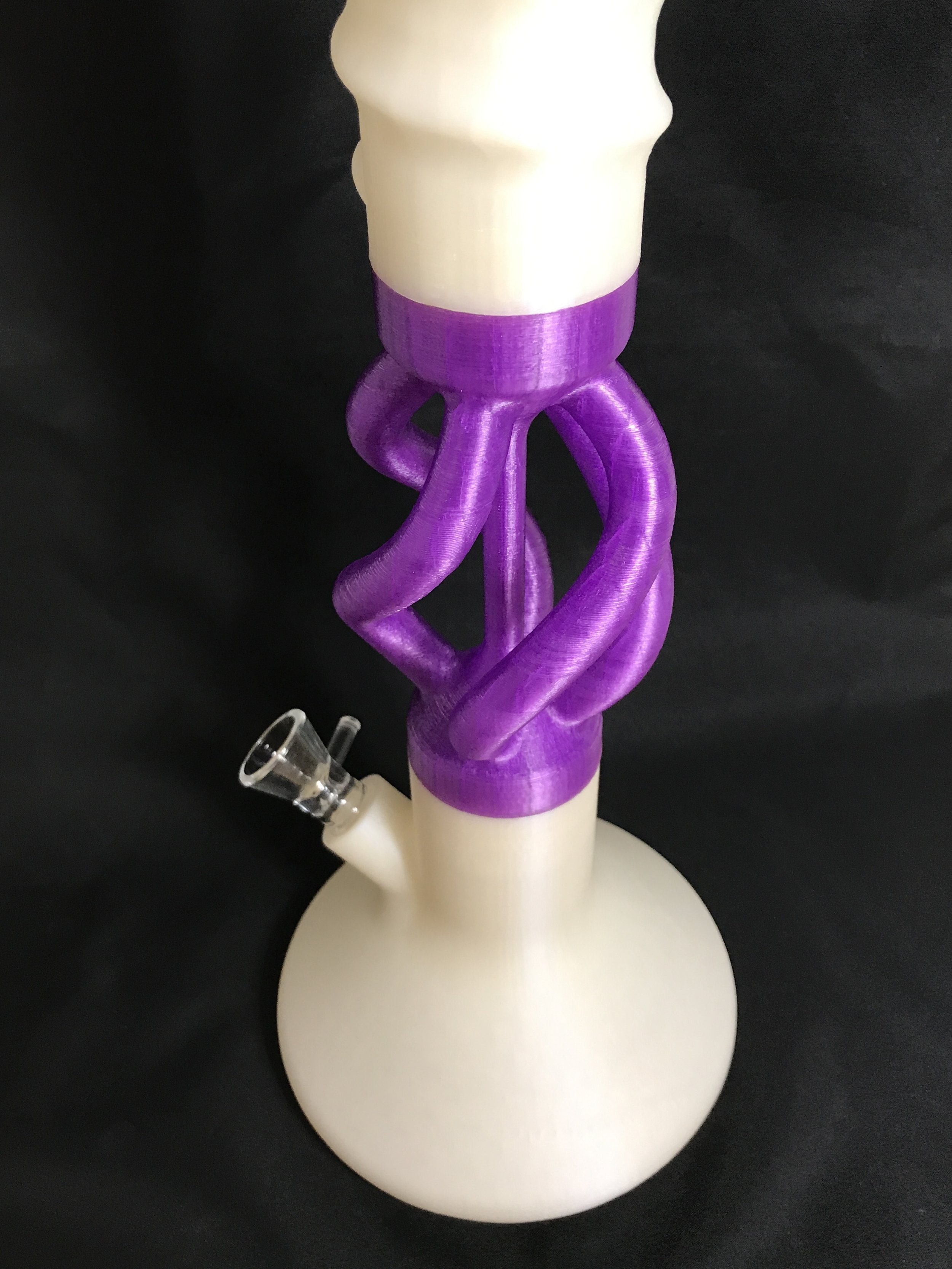 Review of My 3-D Printed Bong from Lifted Innovations