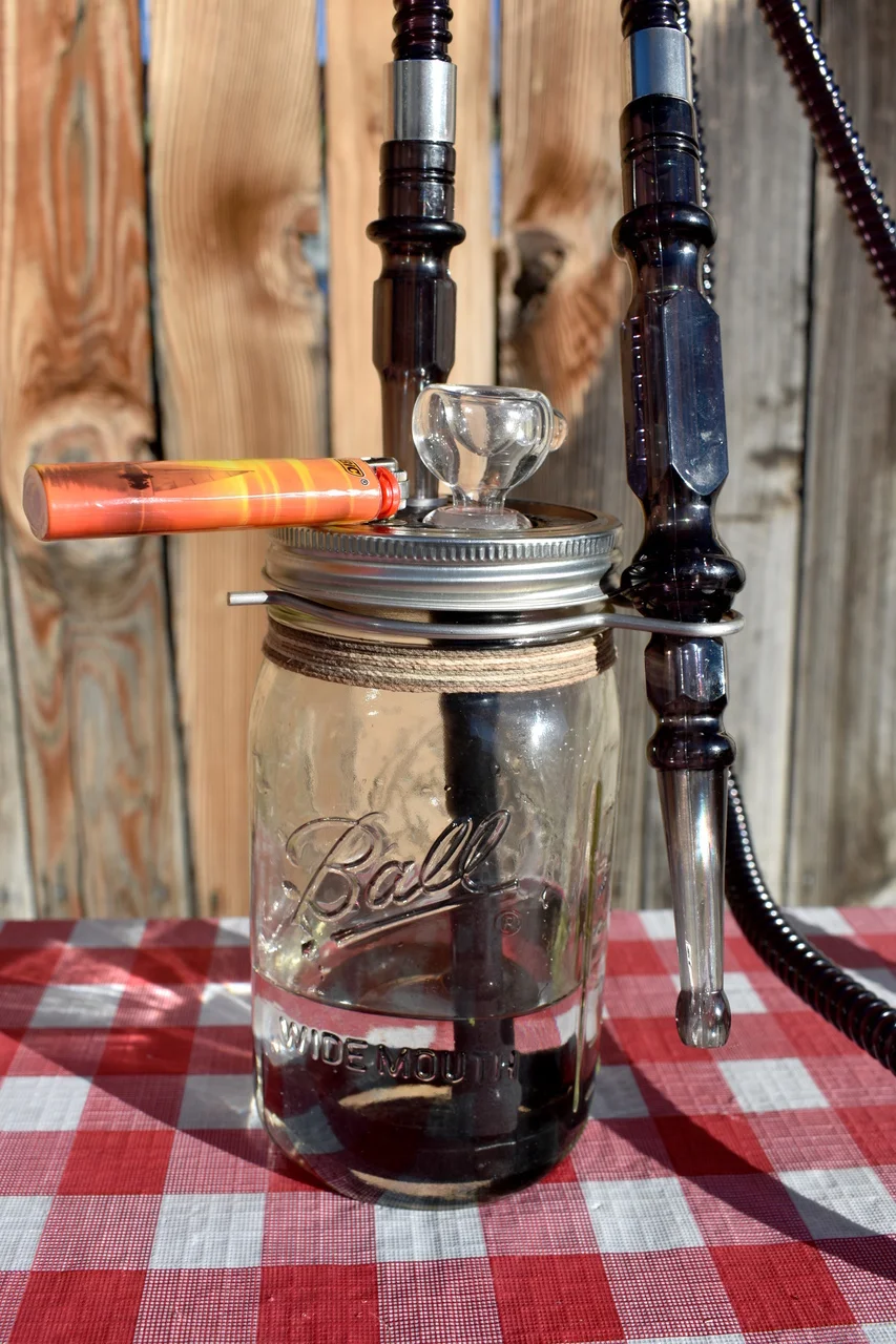 Самодельный Бонг 64 фото