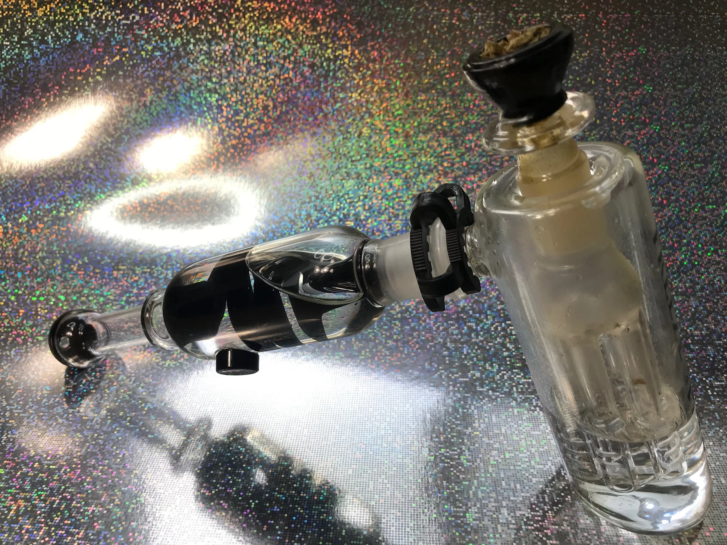 Freeze Pipe and Bubbler Kit Review — CHRONIC CRAFTER