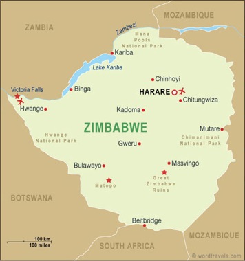Zimbabwe, AFRICA