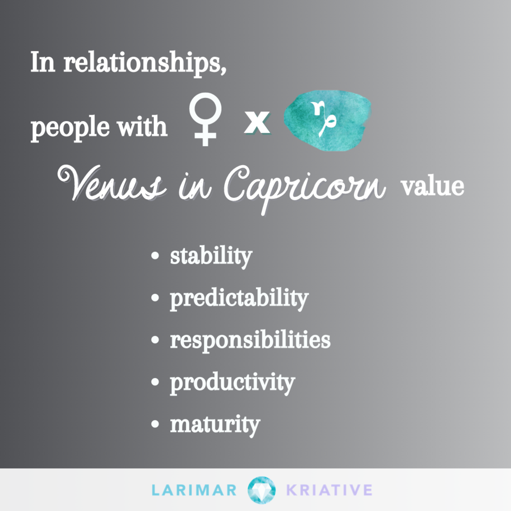Relationships and capricorn woman Capricorn and