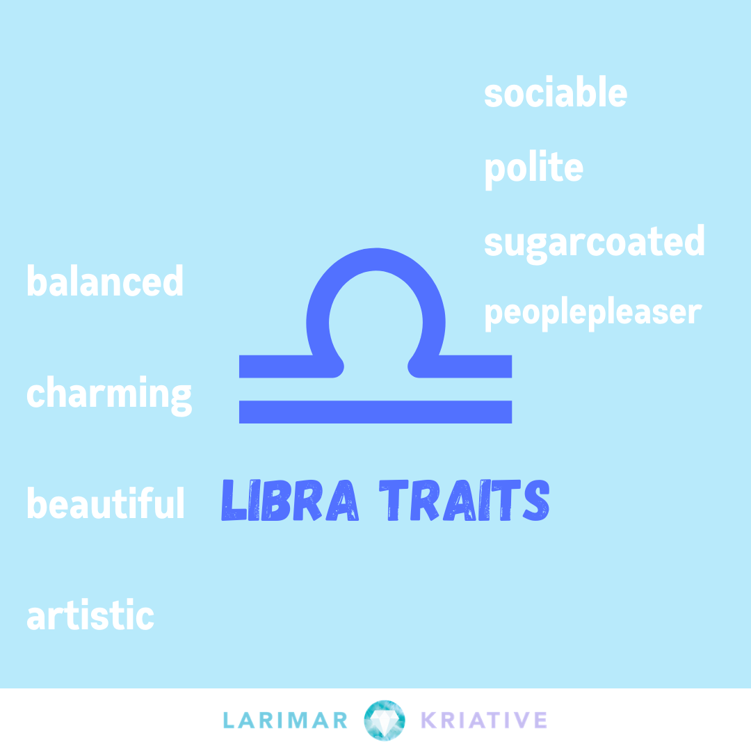 Libra characteristics