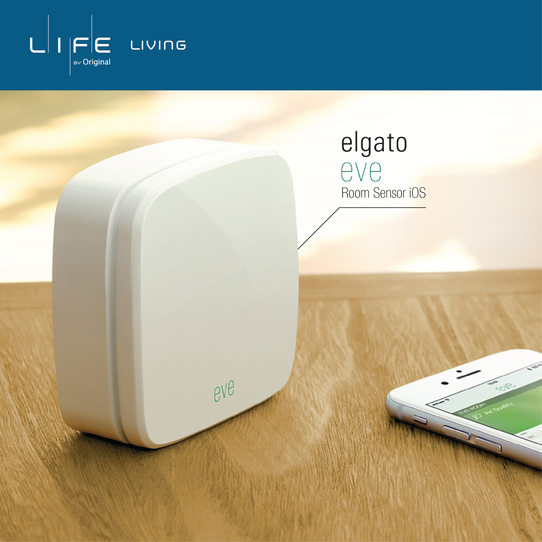 恆之有效地監察空氣質素 Effective monitor on air quality