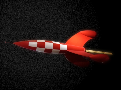 BLAST OFF!