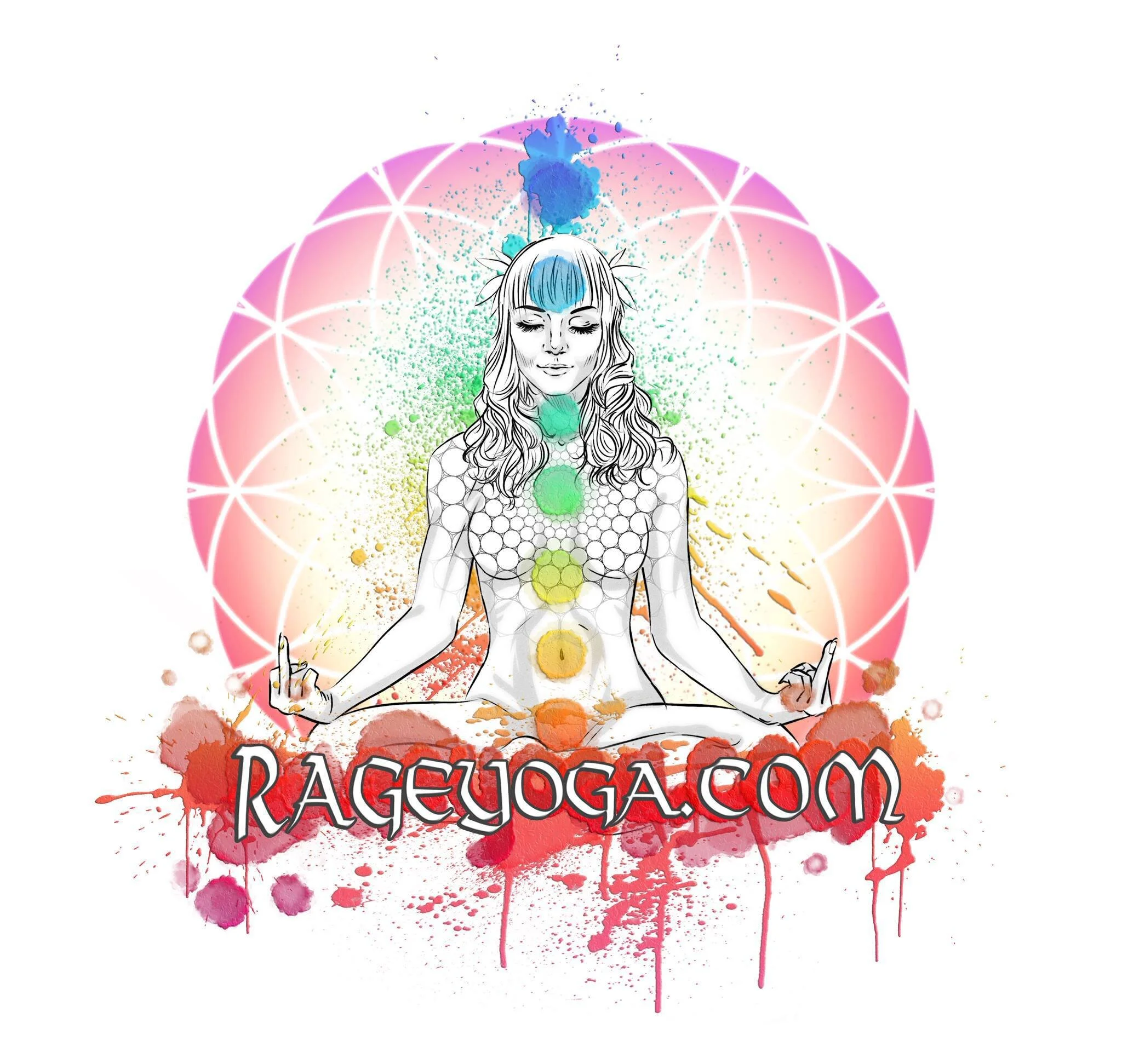 Rage Yoga
