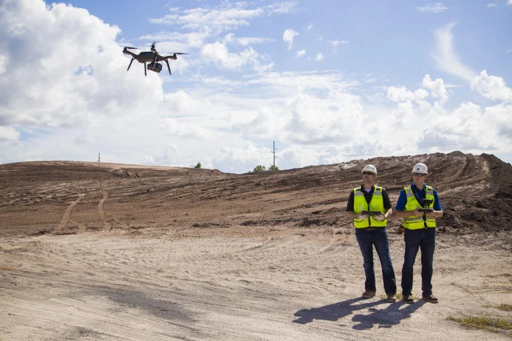 ROI with UAVs in Construction: How Large and Small Firms are Using Drones