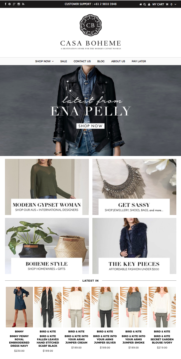 Casa Boheme Shopify Website.png