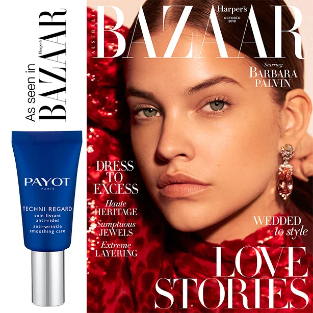 As seen in Harper's Bazaar Techni Regard.jpg