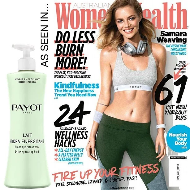 Women's Health Magazine Press Lait Hydra Energisant.jpg