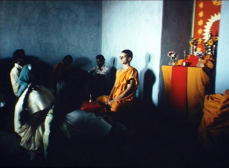 They would be held on weekends, and you did a bit of basic meditation, and a bit of basic study. You were away from home, and people’s homes were very crowded then, more than now. Slums are still the same, though. Anyway, it was very difficult to get down to regular meditation practice at home and understand the benefits of it, and very difficult to do serious study. There was always work to do at home, a lot of people around and so on, so you know, taking people away for two days made a massive amount of difference. They could sort of understand more fully, much more than was otherwise possible. Retreats are like that anyway everywhere, but I found that especially valuable here. 