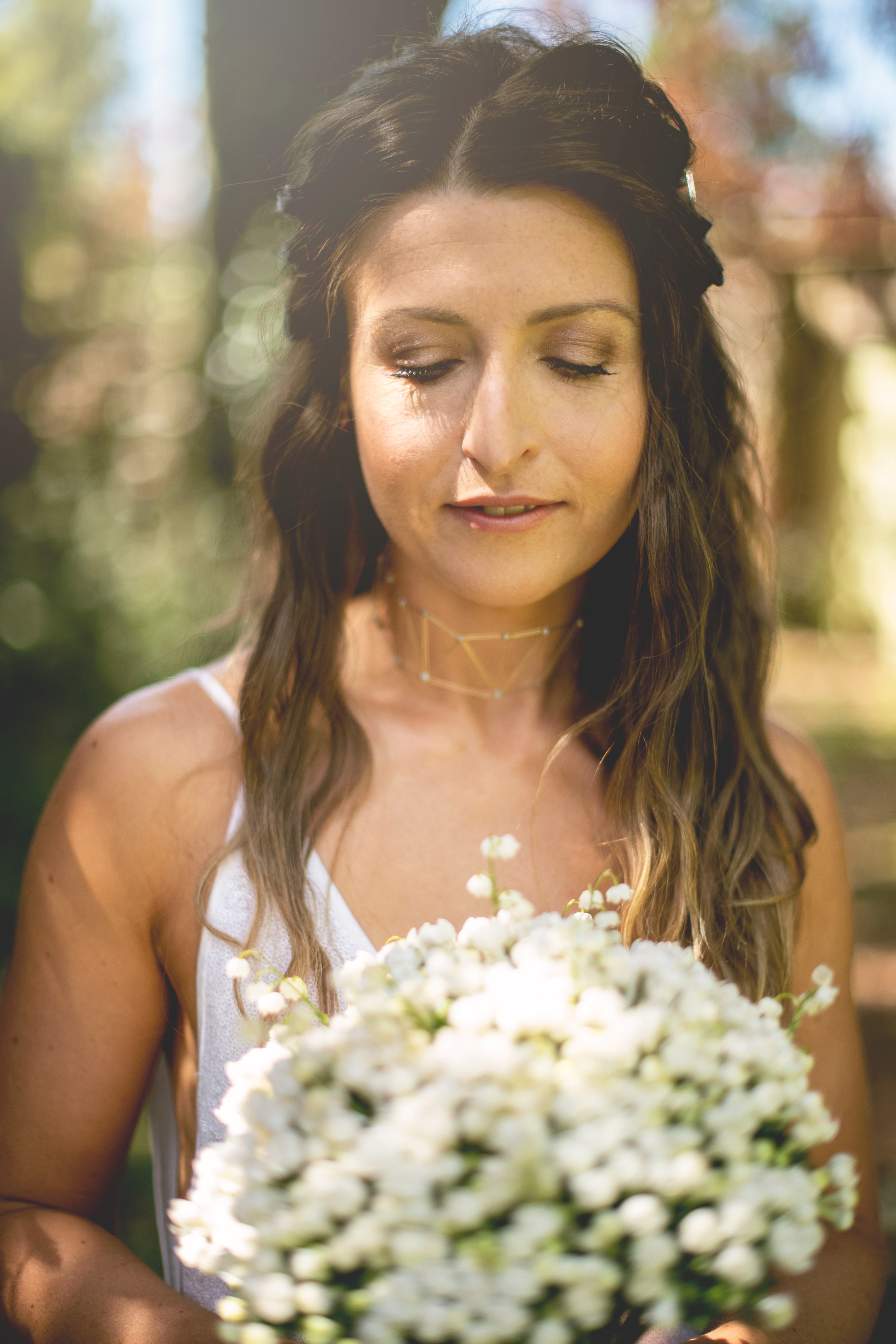 Yorkshire wedding photographer, Orangery Settrington