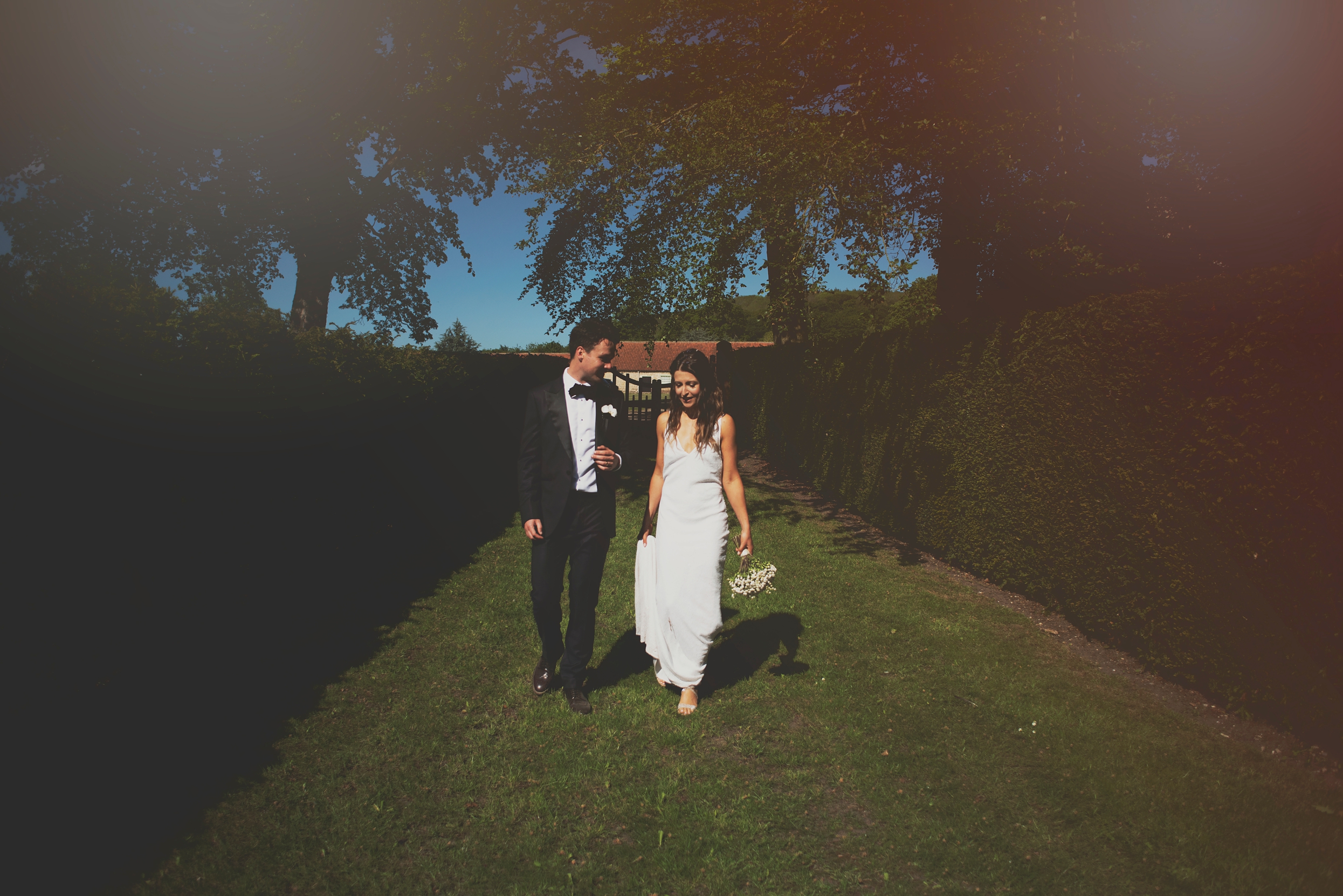 The Orangery Settrington wedding, Yorkshire wedding photographer