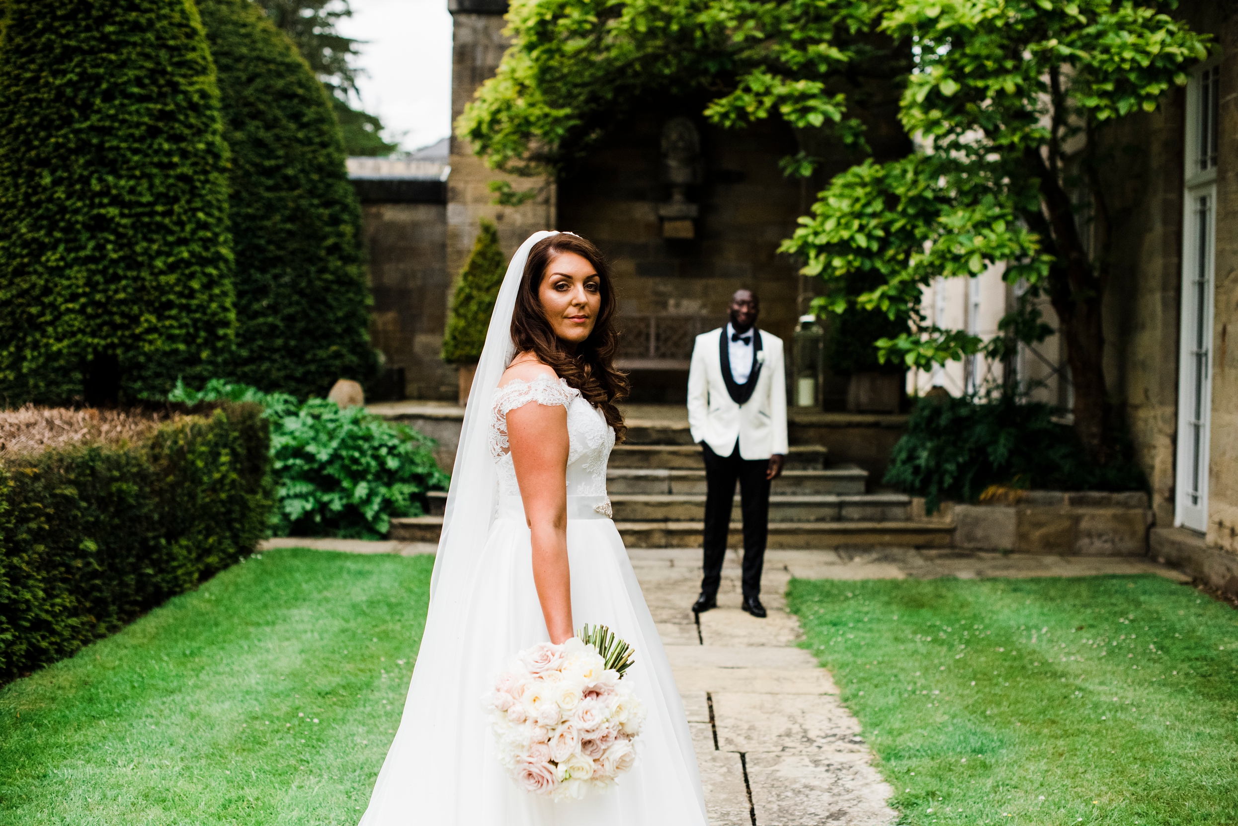 Rudding Park wedding, Yorkshire photographer