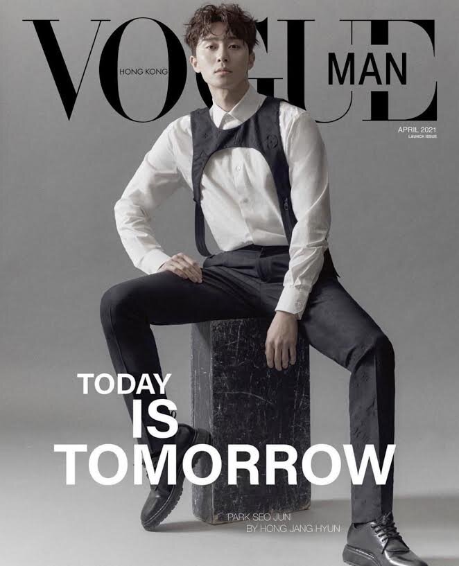 Vogue Man