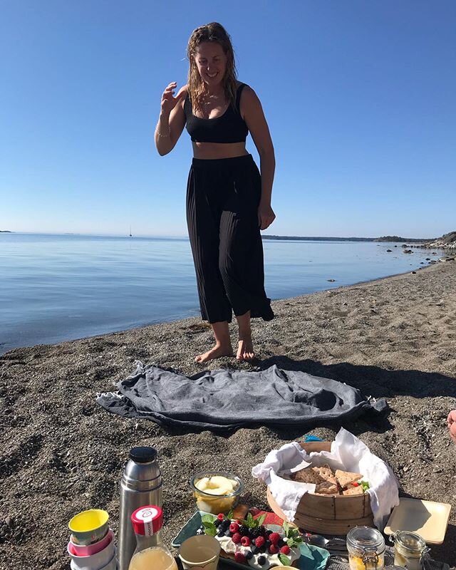Den h&auml;r kvinnan &auml;r s&aring; omt&auml;nksam och h&auml;rlig! ❤️☀️🌺🎉💕
