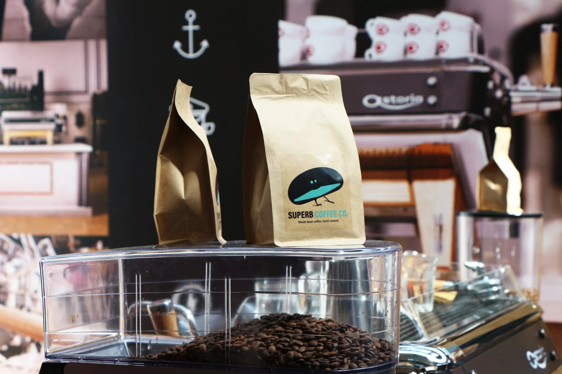 superbcoffeecompanybeansgrinderastoriacoffeemachine.jpg