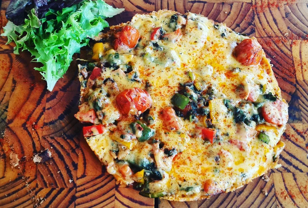 Open Omelette