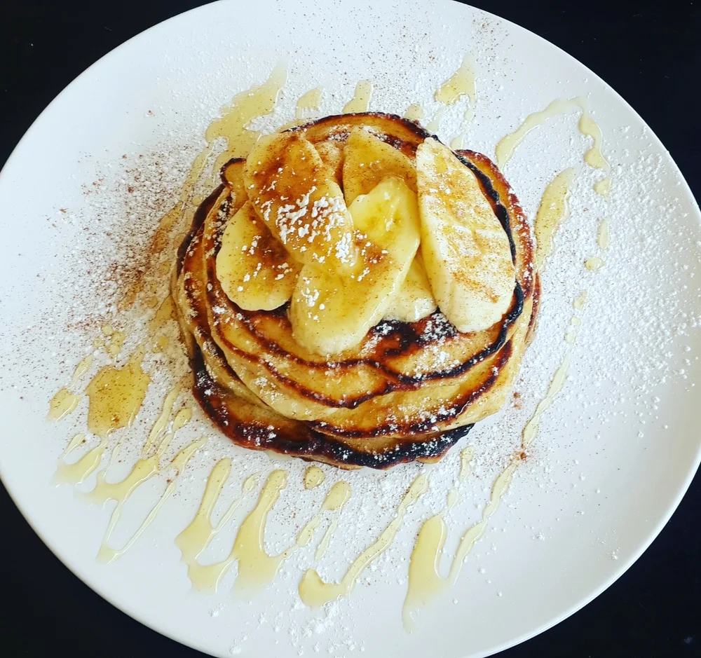 Banana Pancakes