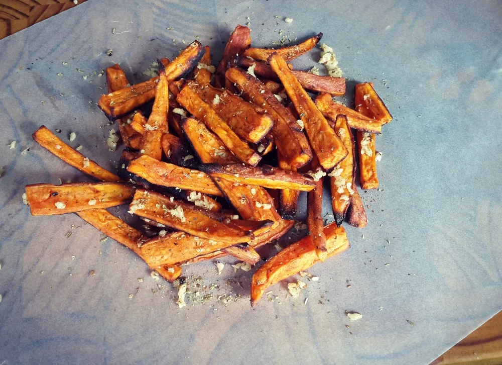 Sweet Potato Fries 