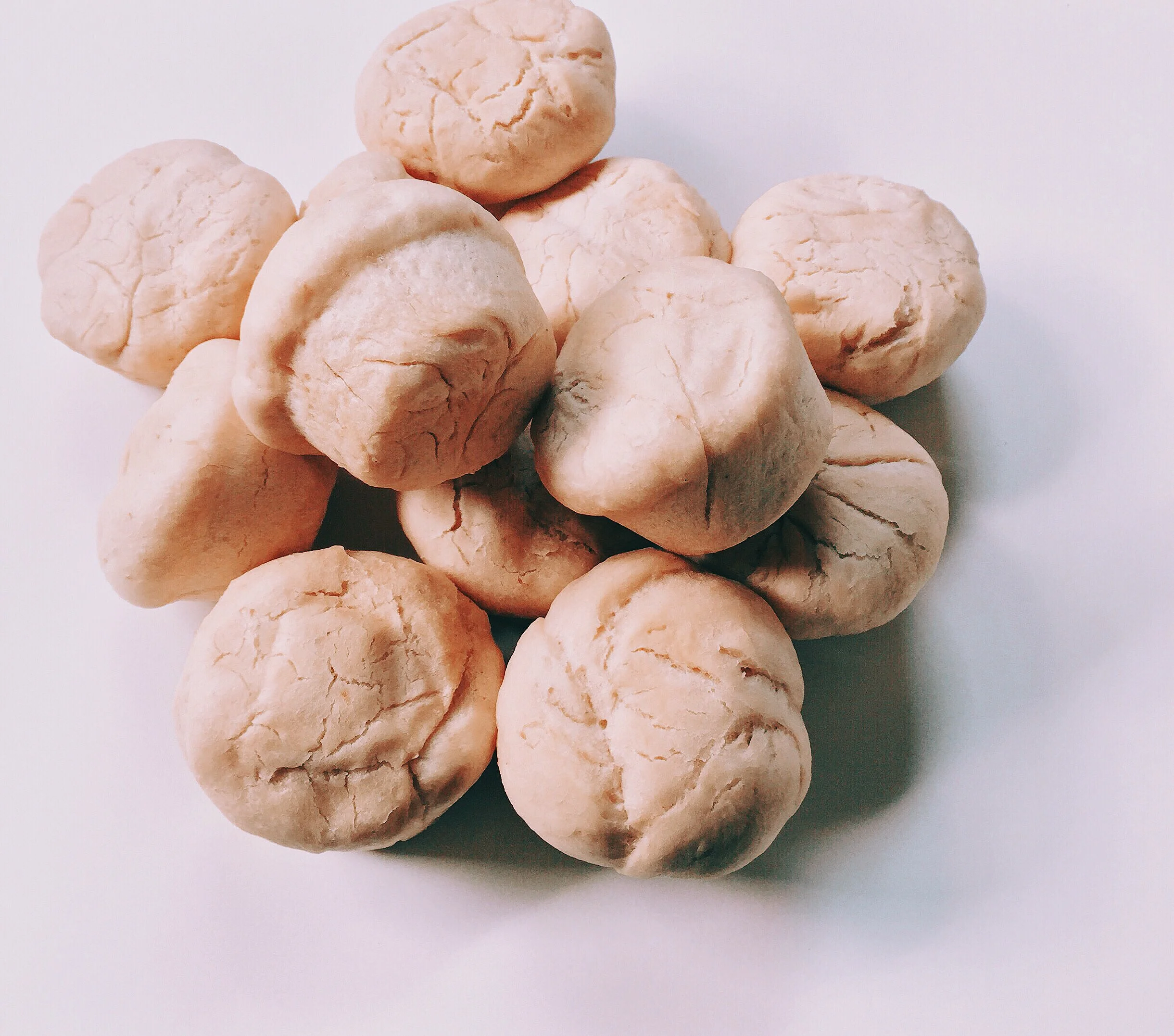 Individual Steamed Bread (Ujeqe) 