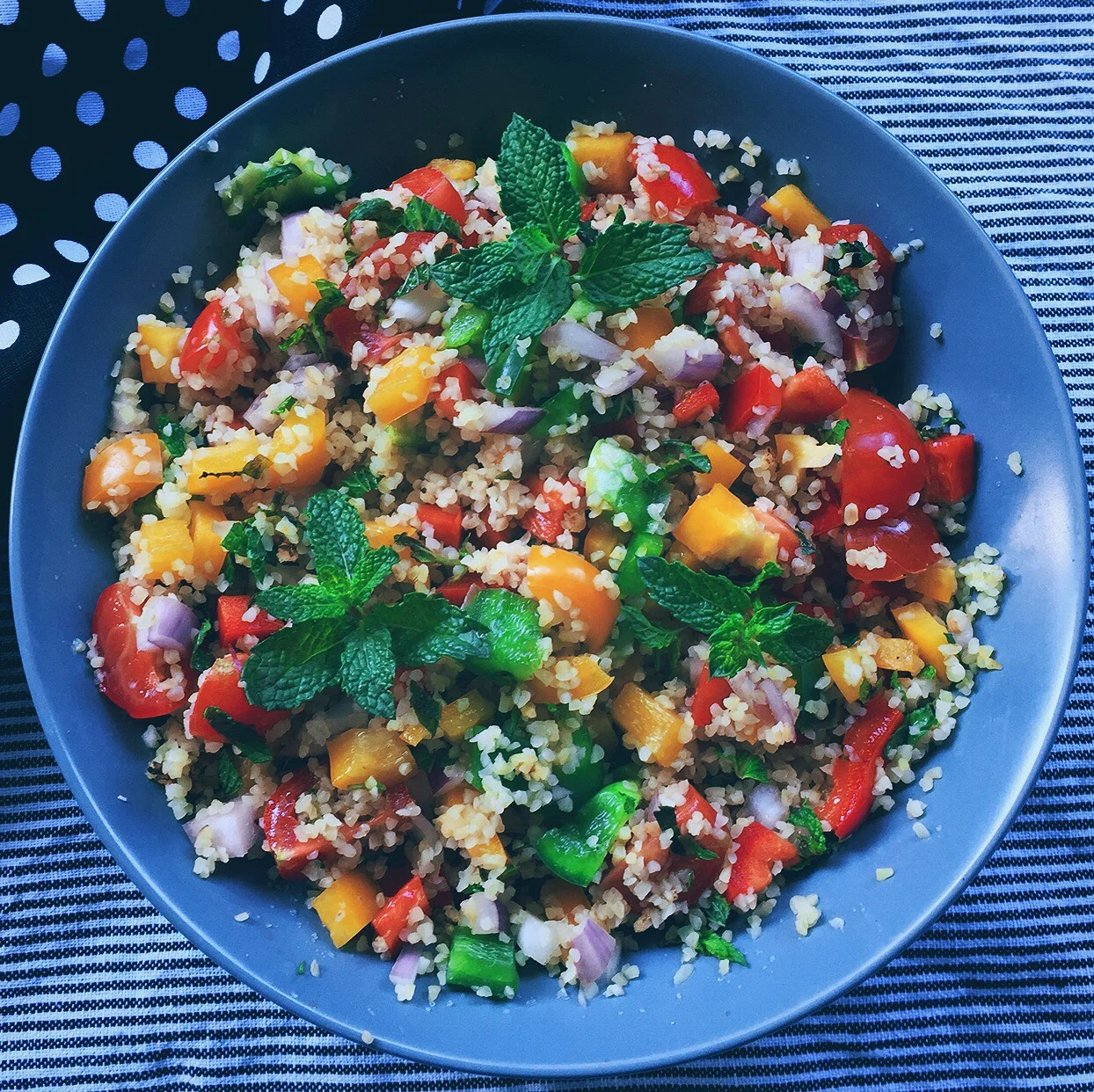 Tabbouleh Salad 