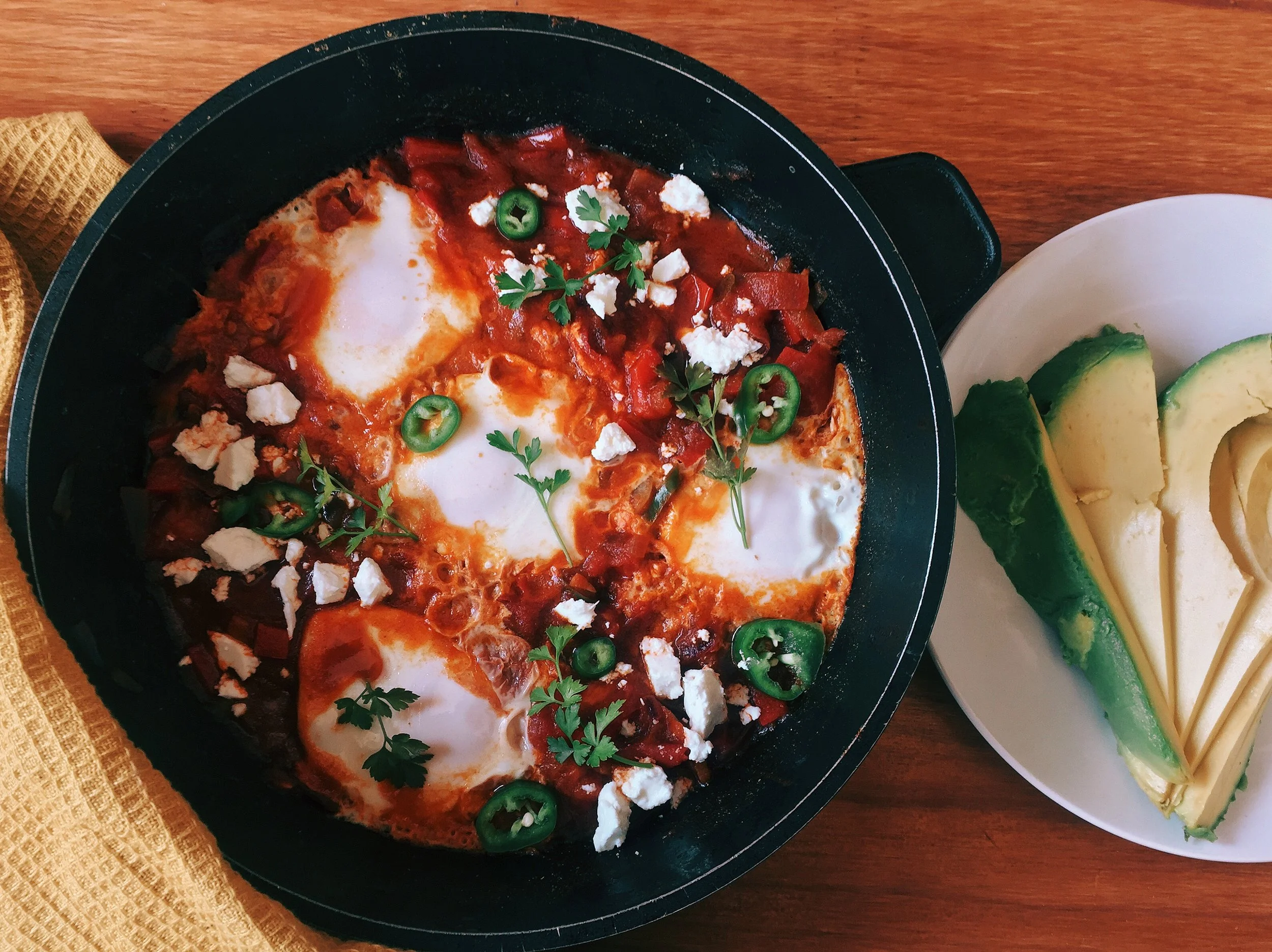 Shakshuka 