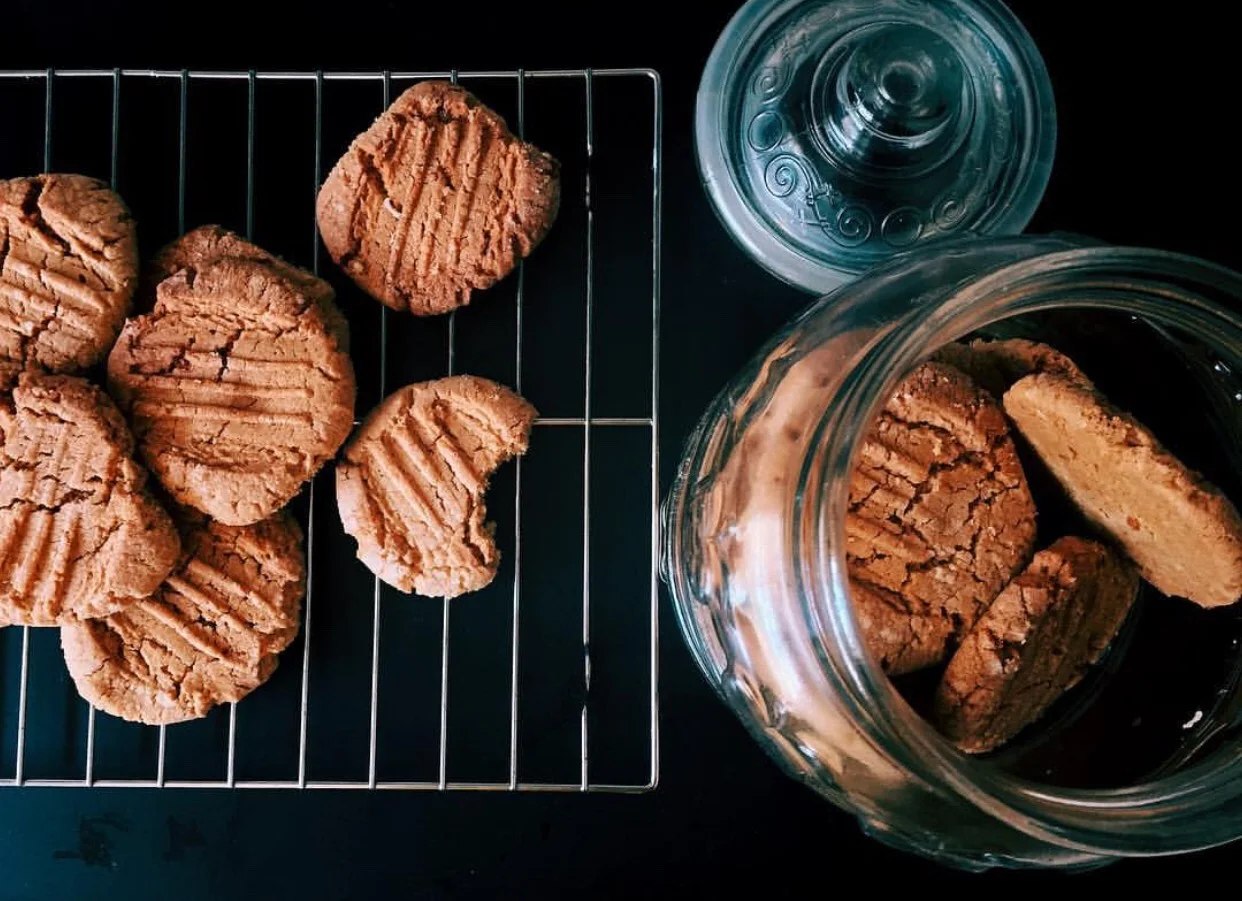 Peanut Butter Cookies 