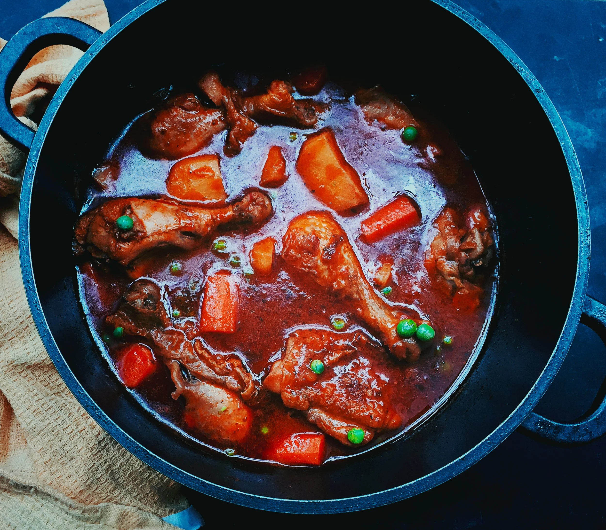 Chicken Stew