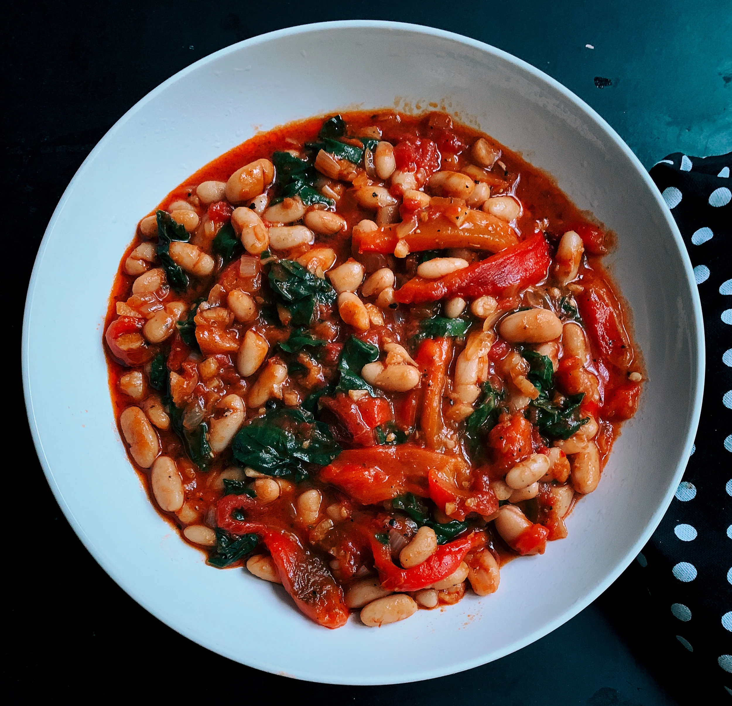 Smokey Cannellini Beans 
