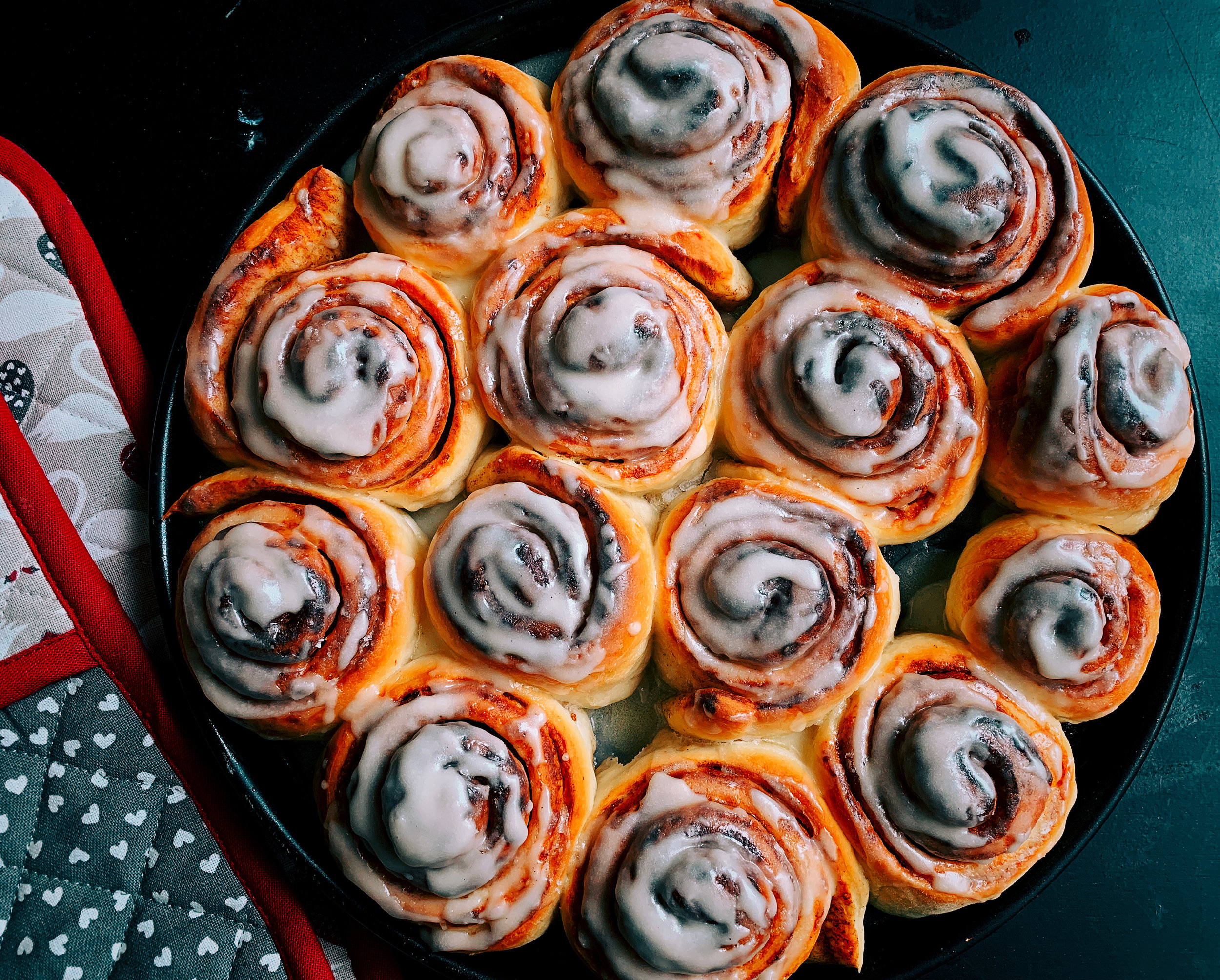 Cinammon Rolls 