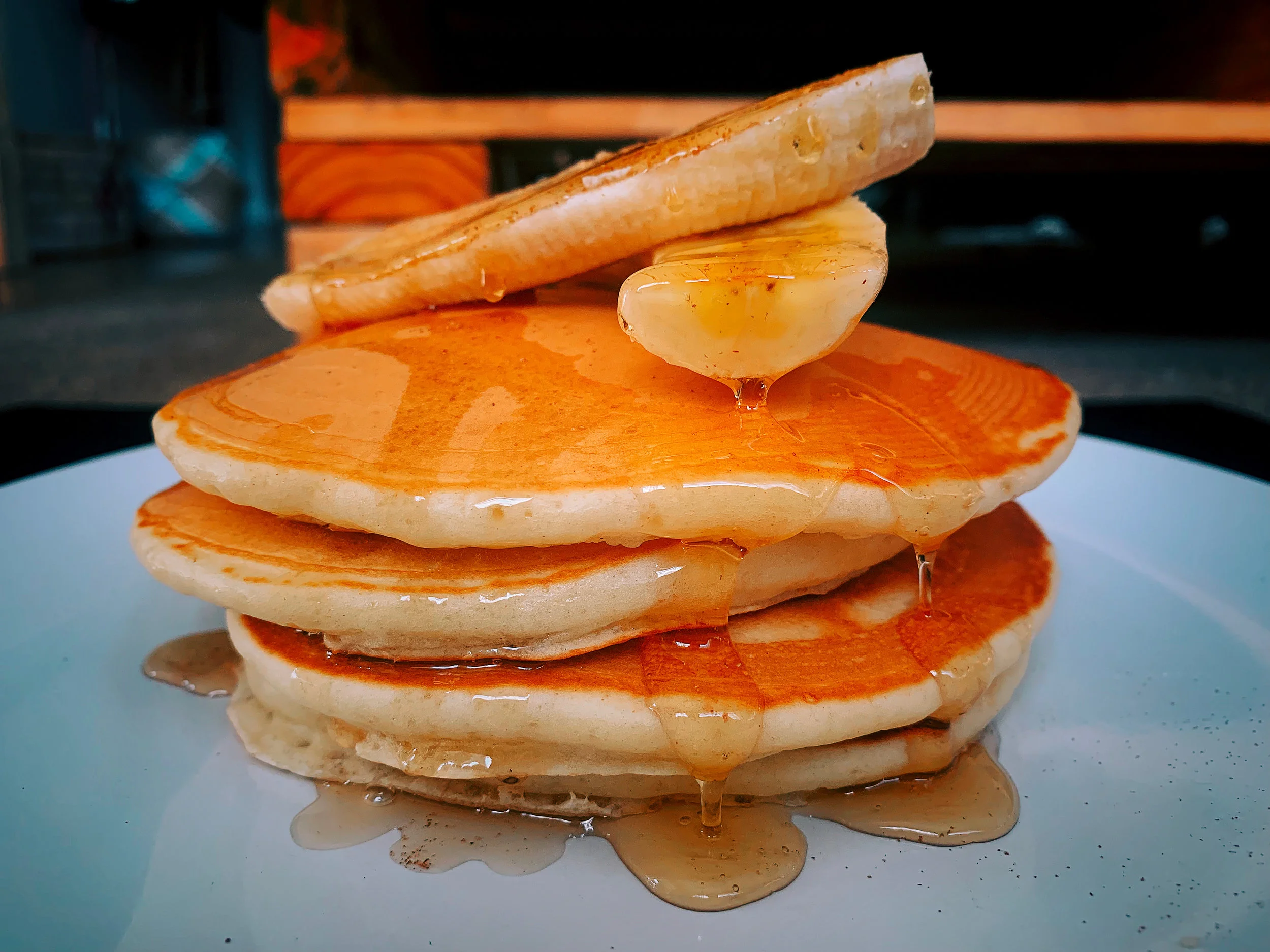 Buttermilk Pancakes 