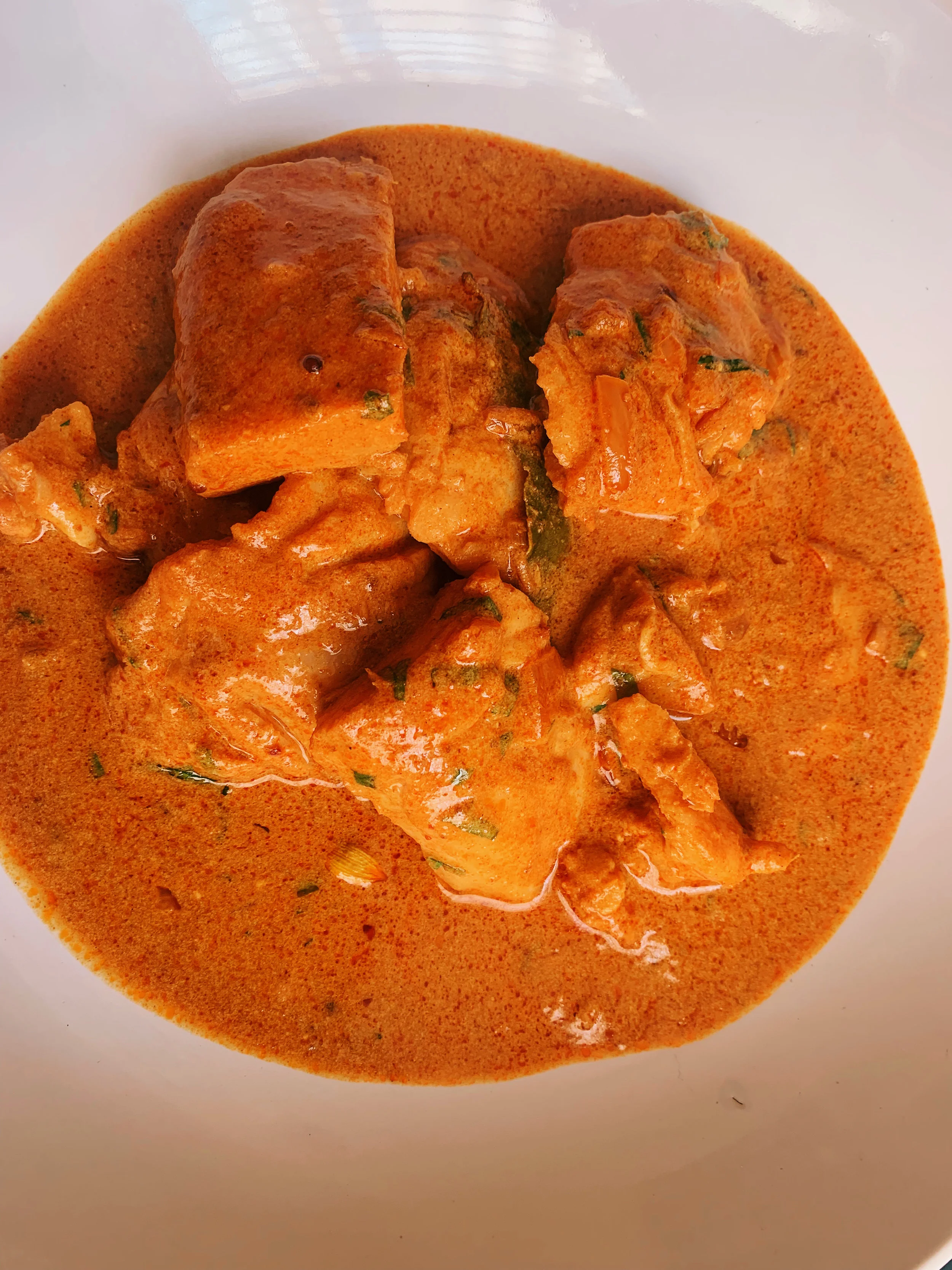 Fish Curry 
