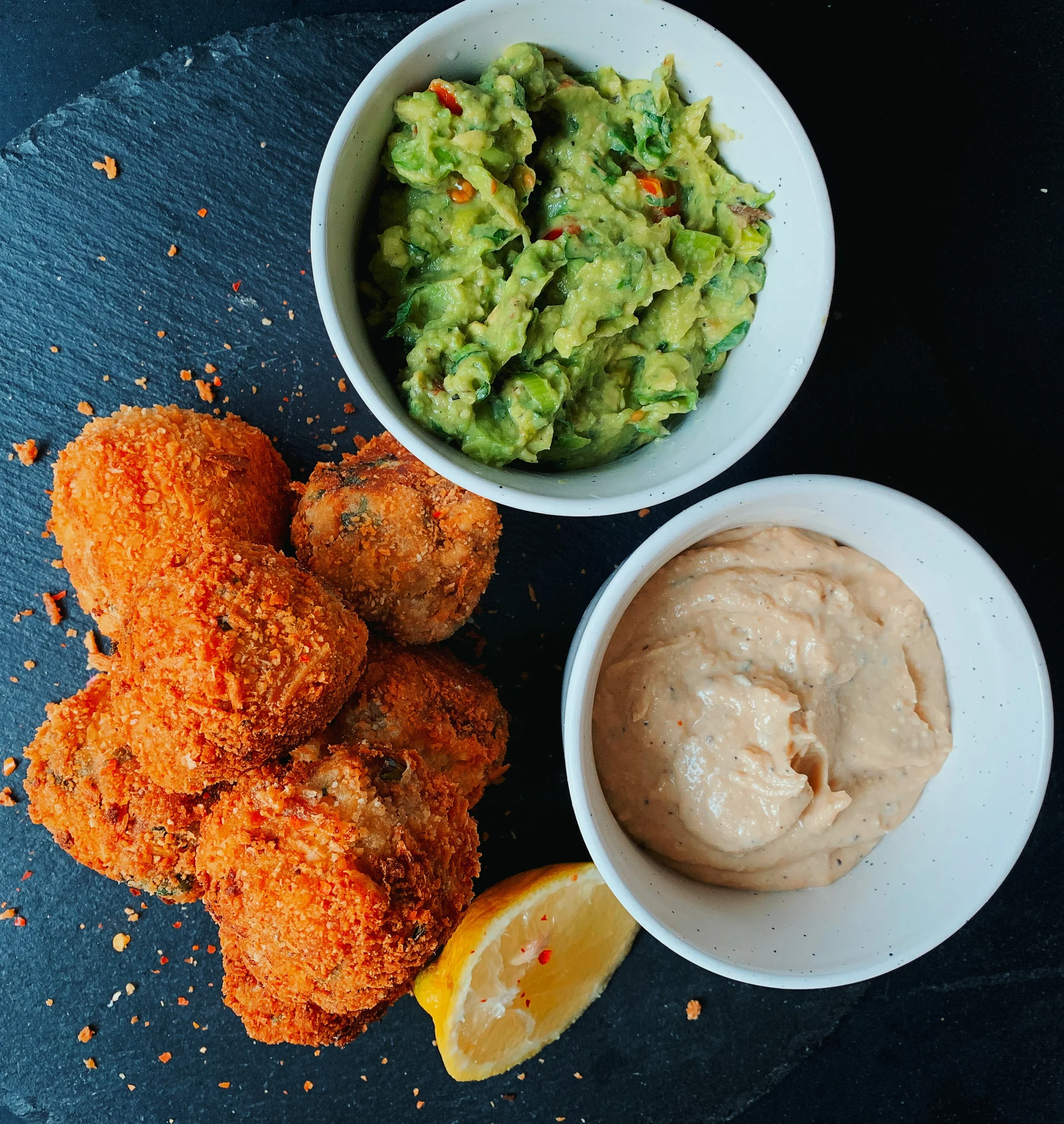 Tuna Fish Cakes 