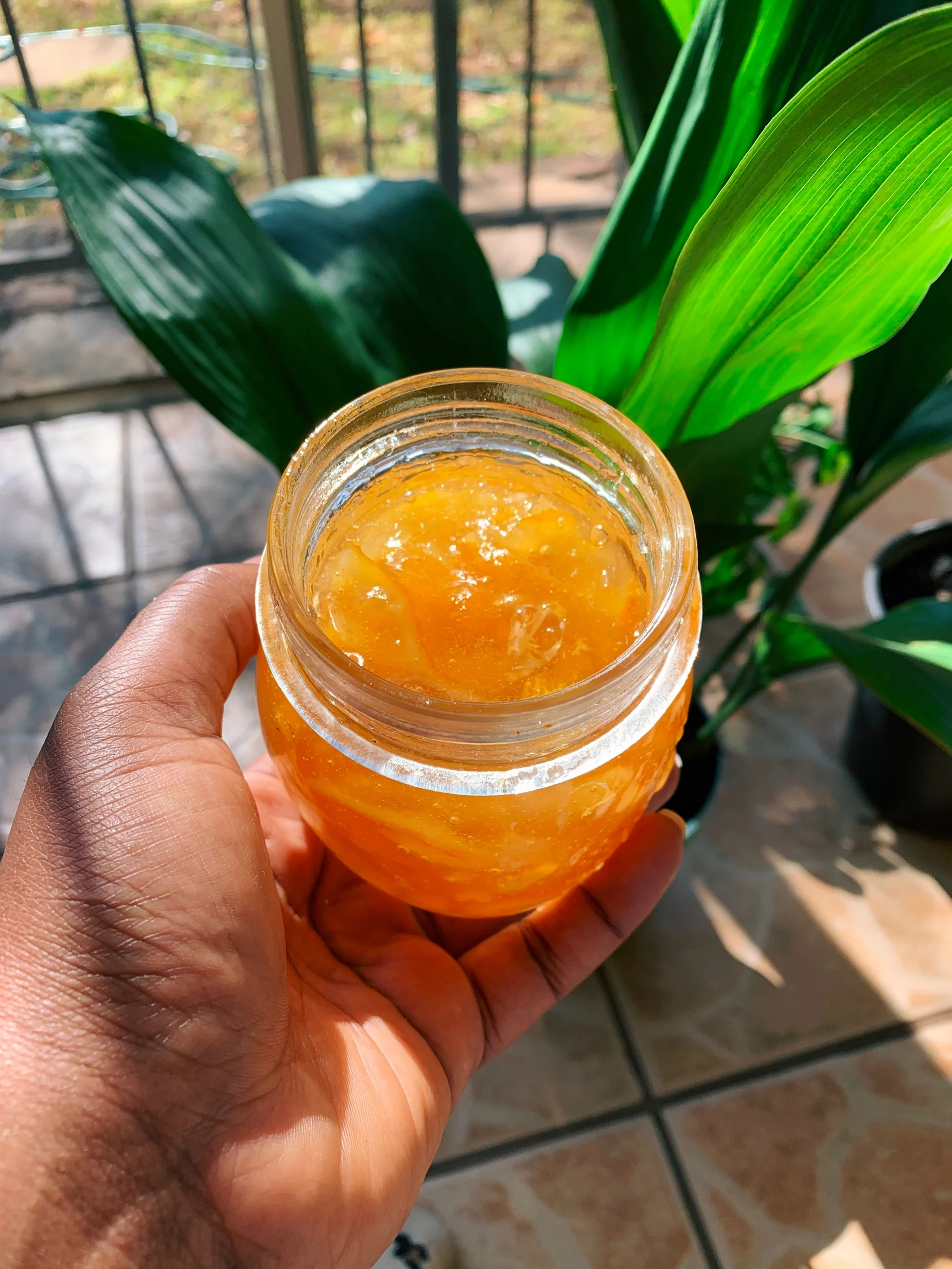 Lemon Marmalade