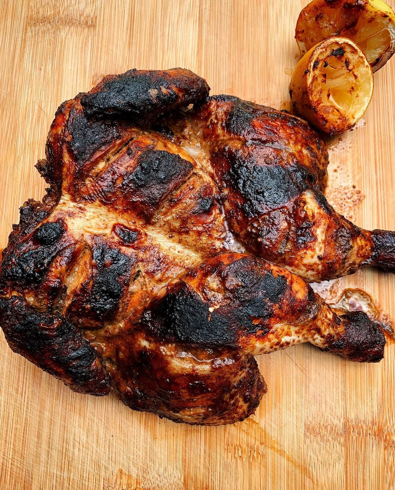 Jerk Chicken 