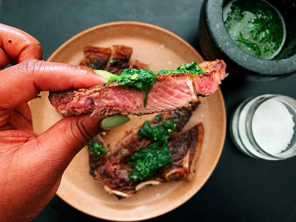 Why do we want to wash raw meat?