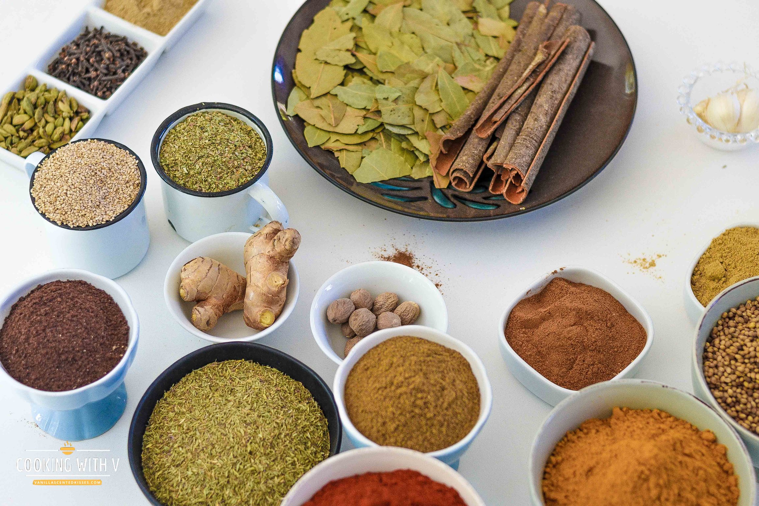 Spice up your life...