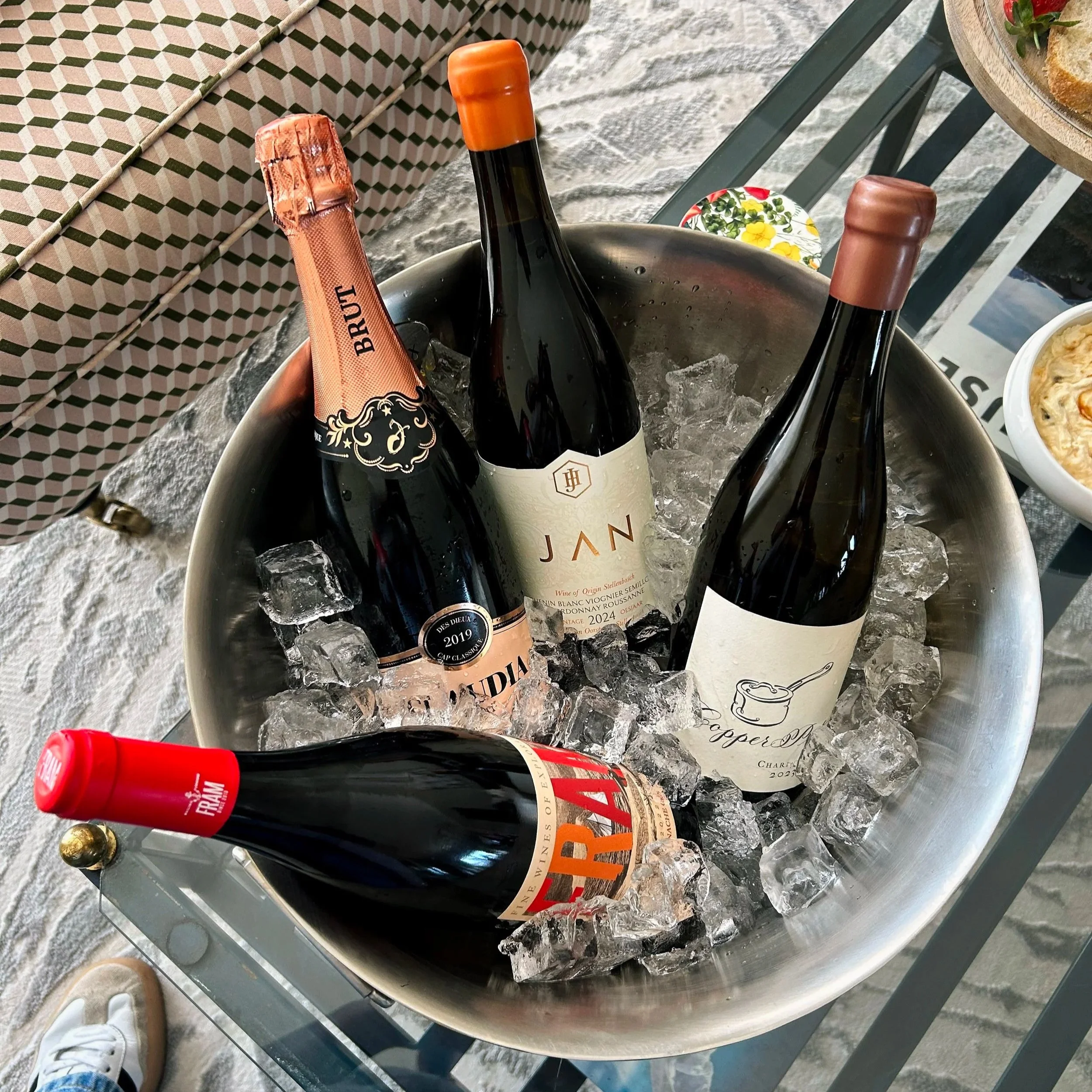 Why Every Host Needs A House Wine