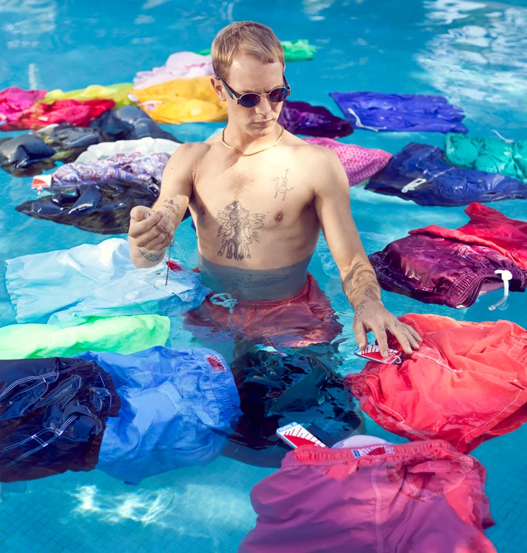  Commercial for Gerry st. Tropez shot in Portugal, 2013. 