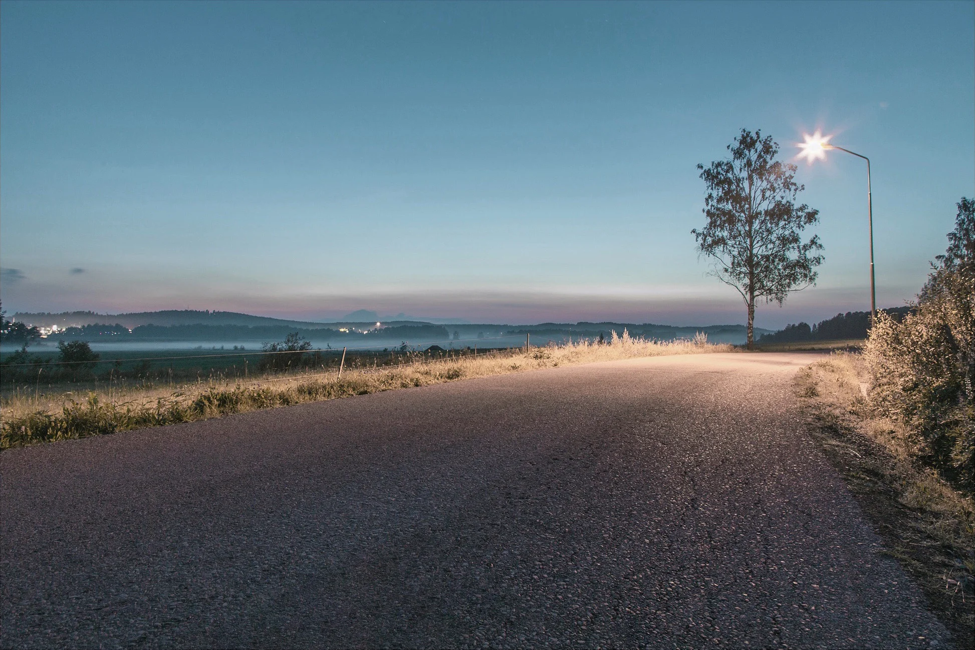 I'll be waiting here