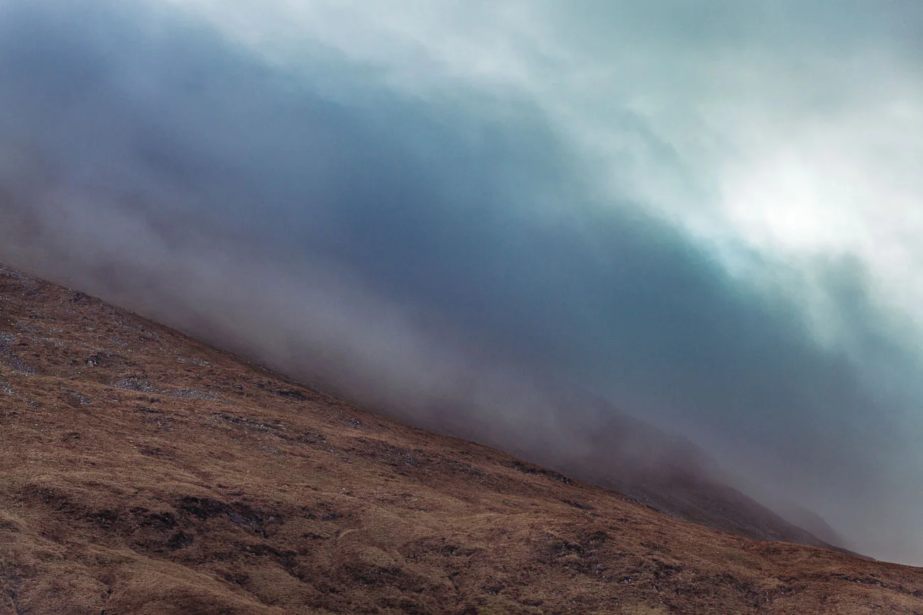 I rested safely there, surrounded by your love. Though you were miles away