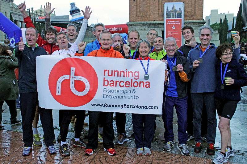 Una experiencia única que podemos organizar para ti es participar en la Maratón de Barcelona.