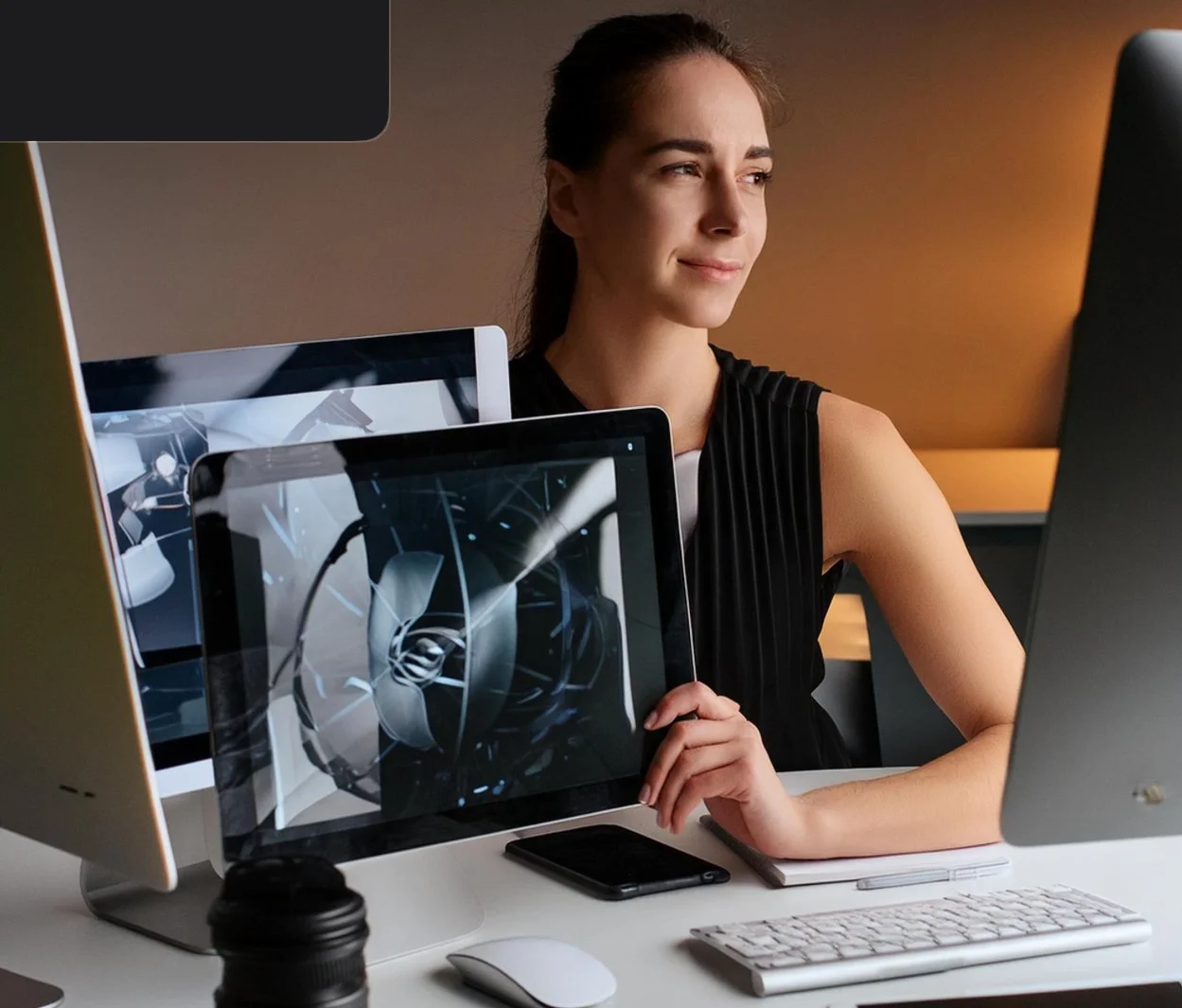 AI Artificial Intelligence für Kreative