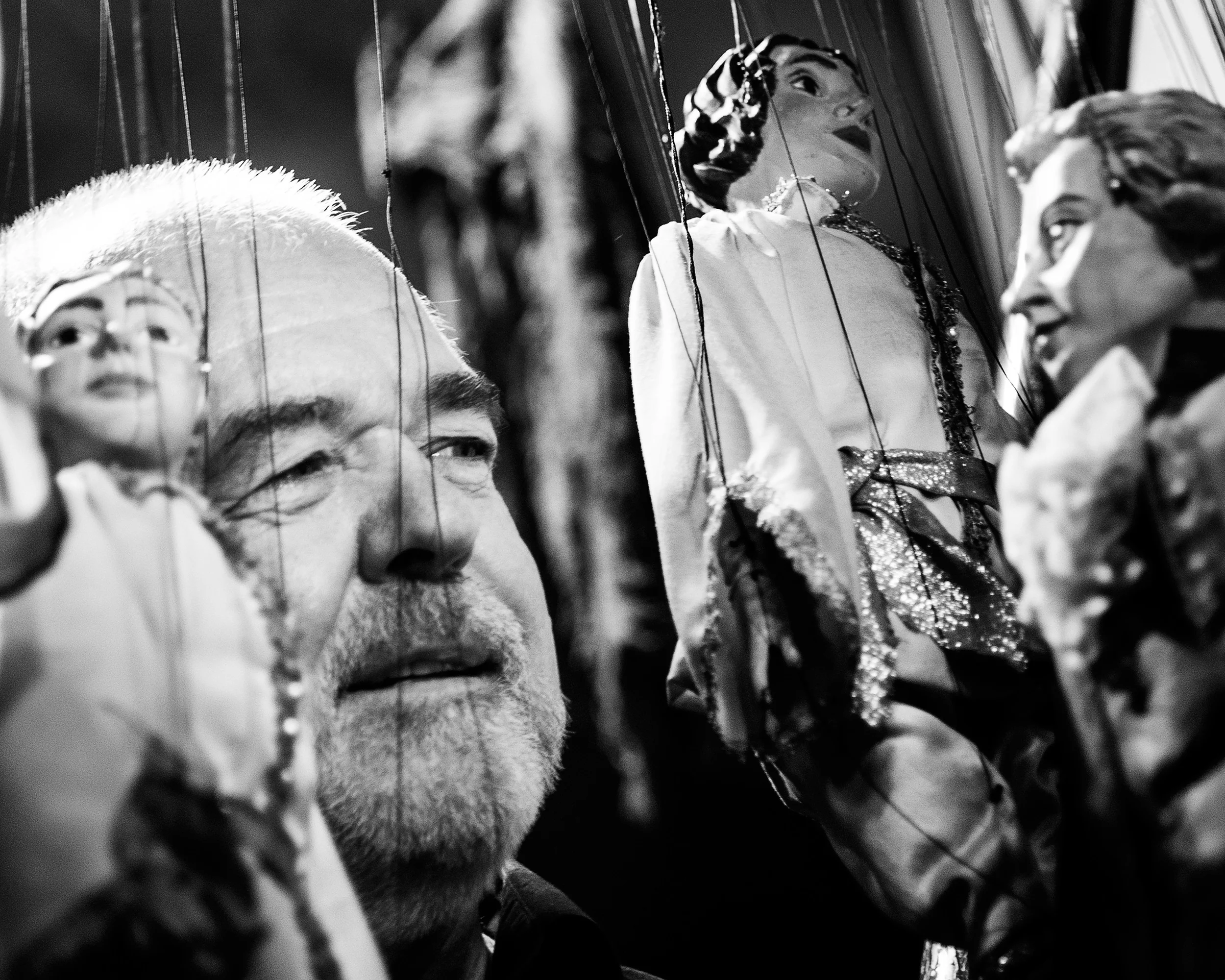 Vernissage "UNSEEN FACES"