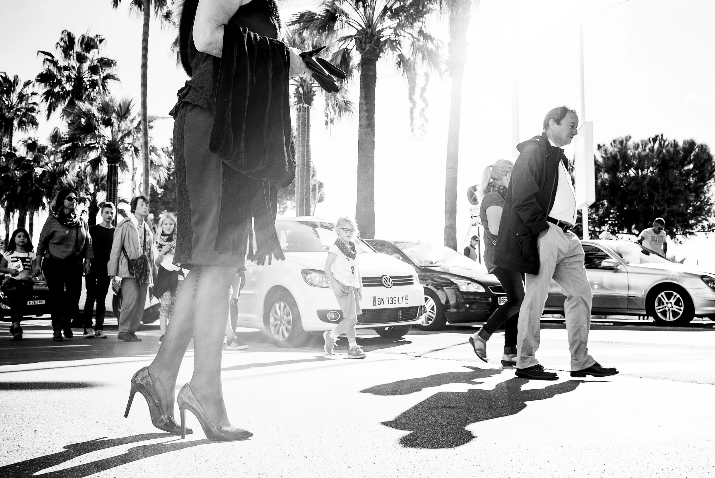 Cannes 2015 by Nadja Gusenbauer Leica Monochrom