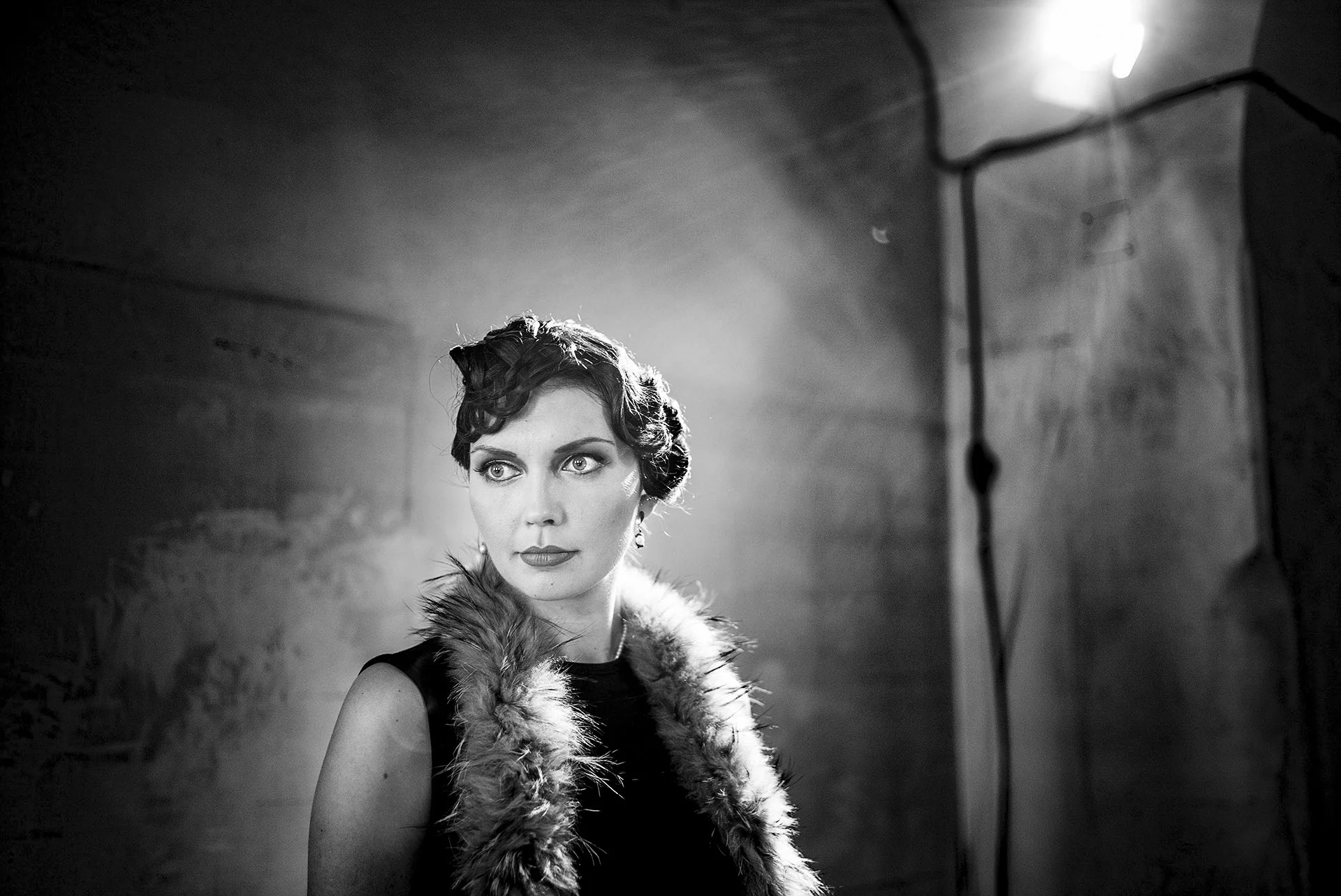 Lena Silk by Eric Berger