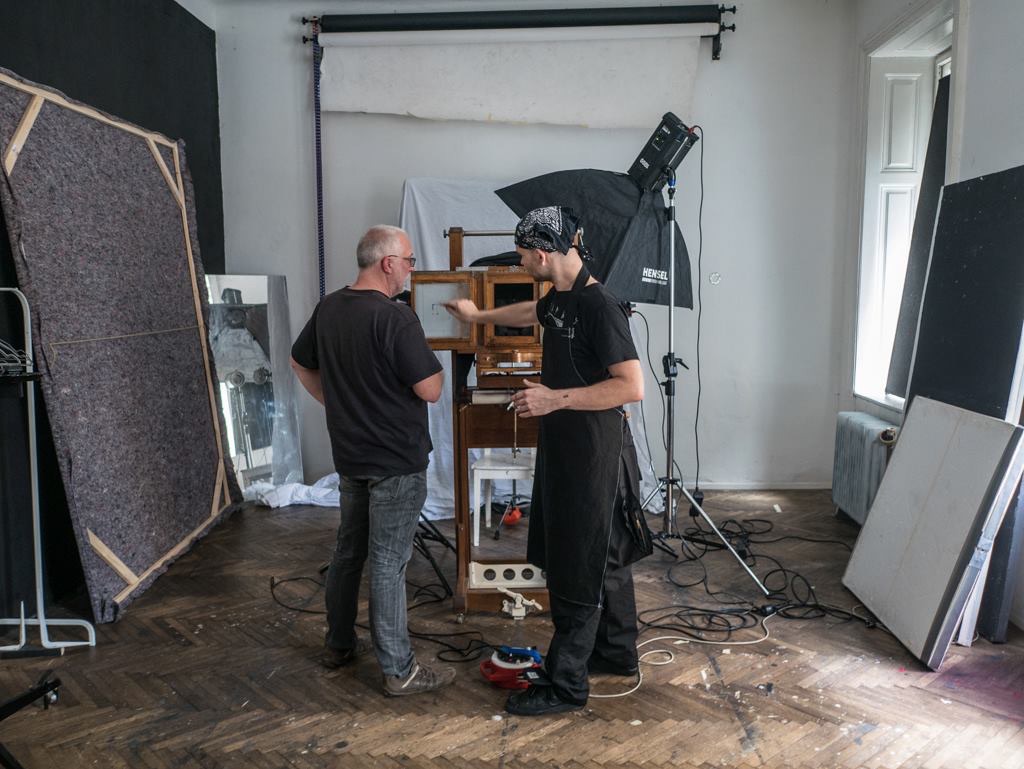 Foto: Rainer Rygalyk