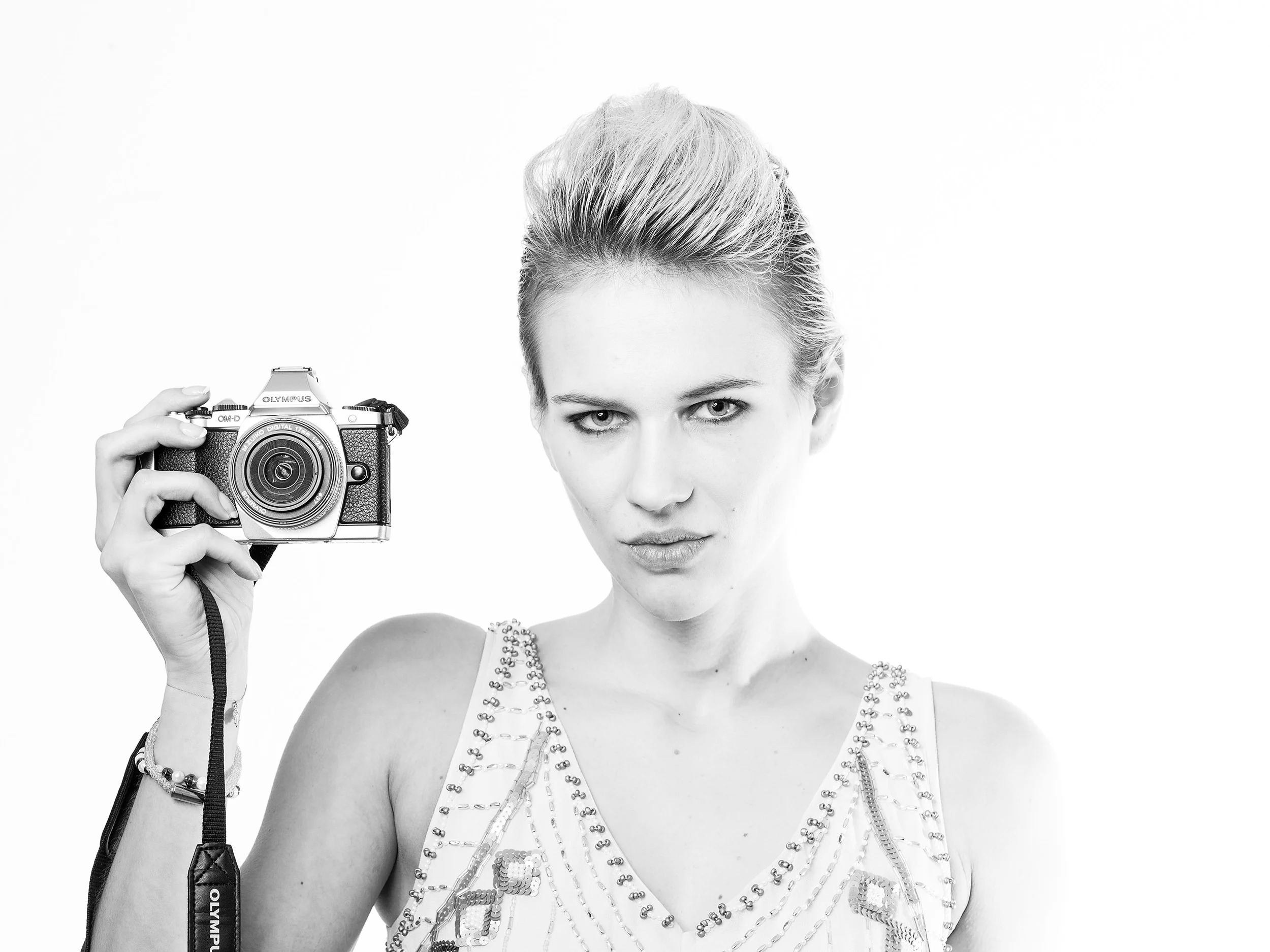 Sophie K. Visage Models by Eric Berger LIK Akademie
